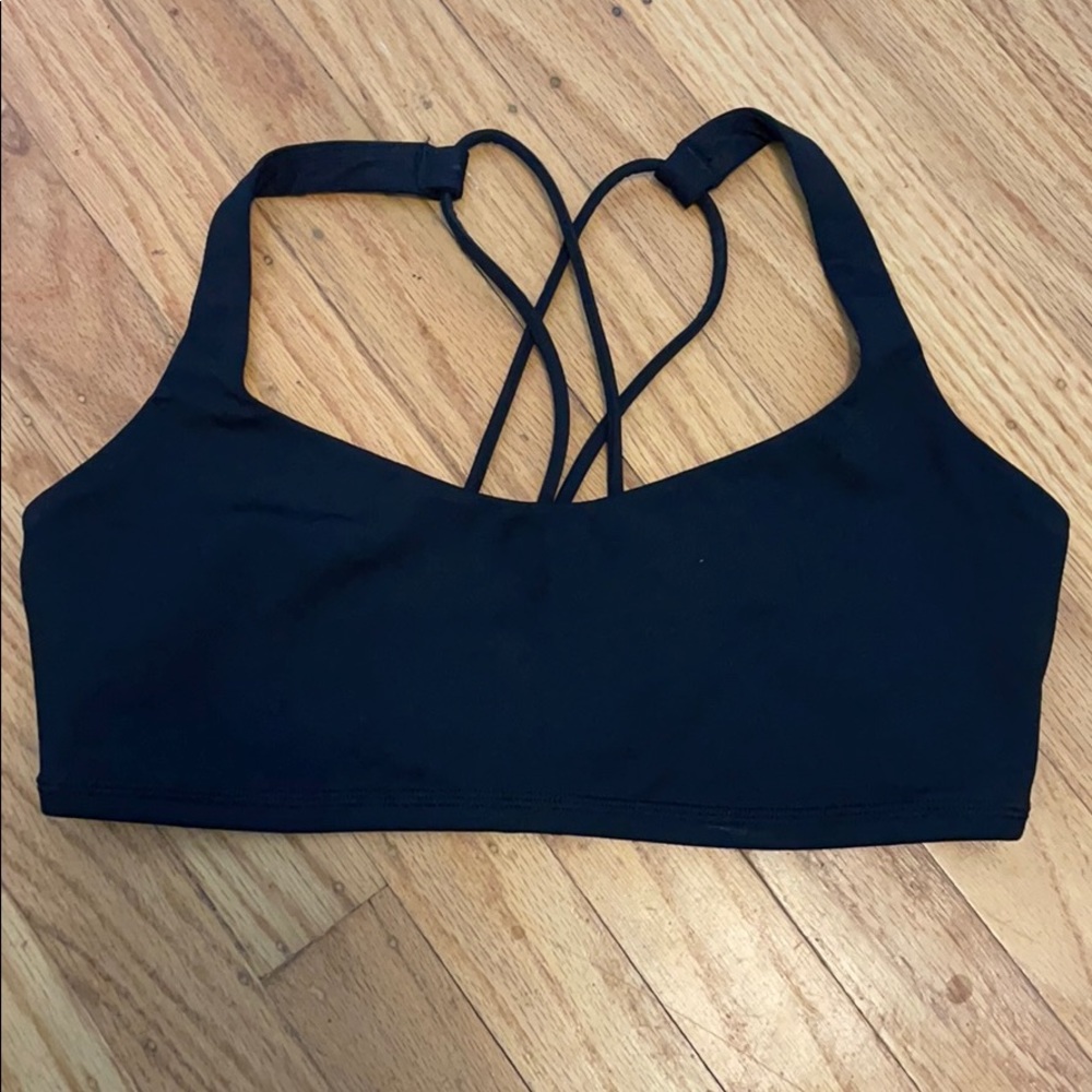 Size 8 Lululemon Sports Bra